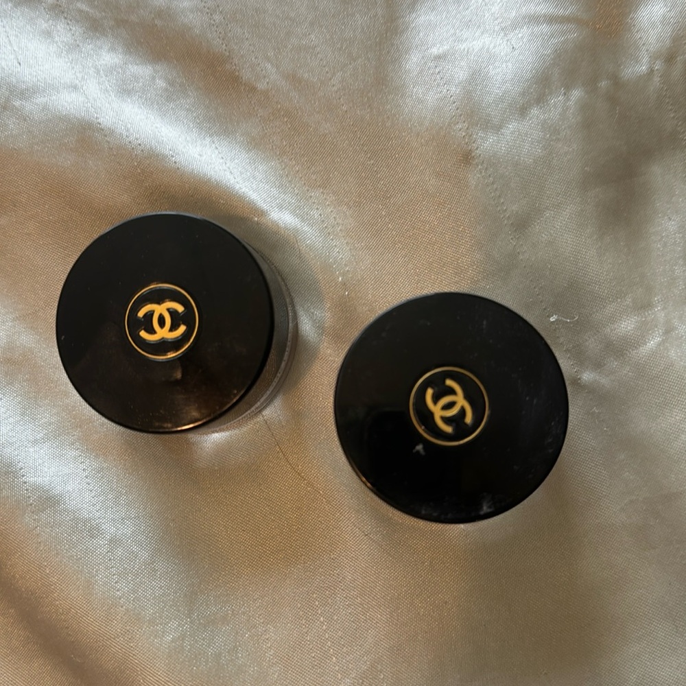 Chanel Ombré Premiere Eyshadows (dried)